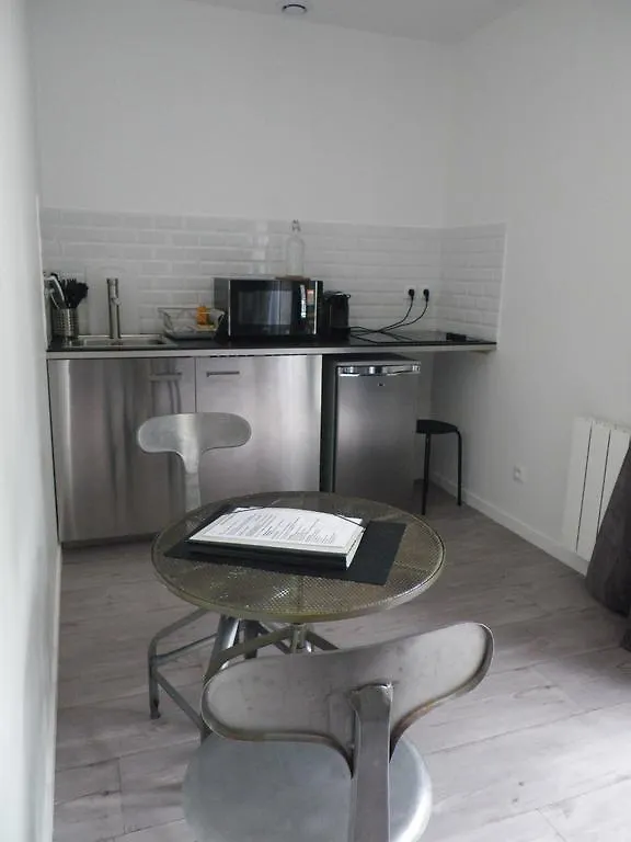 Ecully Loft Hotel Champagne-au-Mont-d'Or