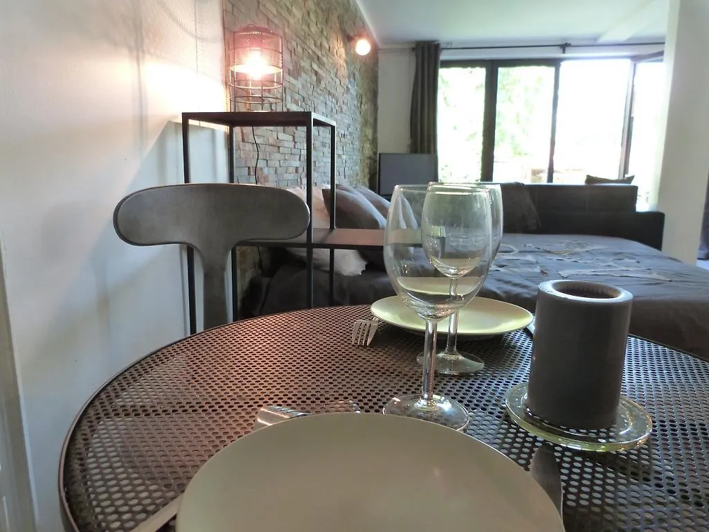 Ecully Loft Hotel France