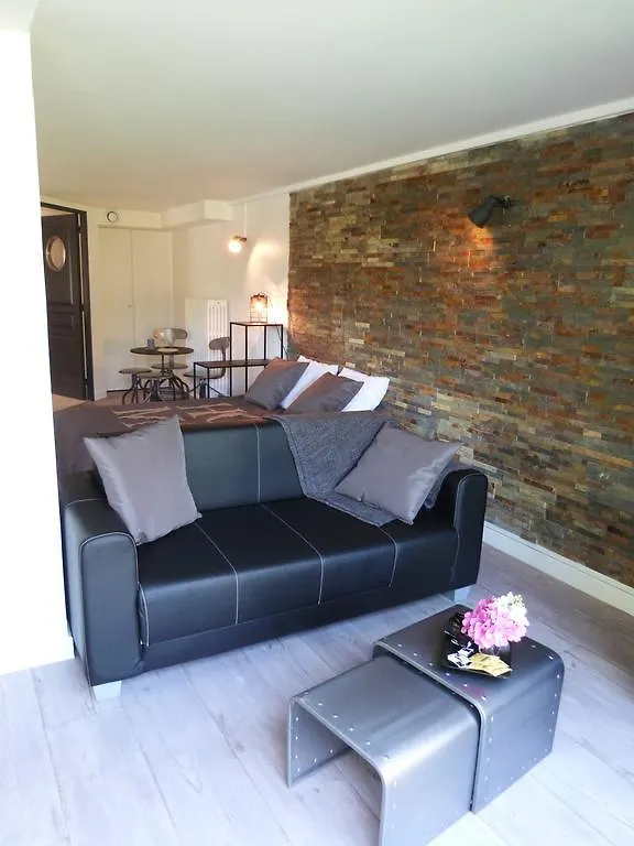 Ecully Loft Hotel France