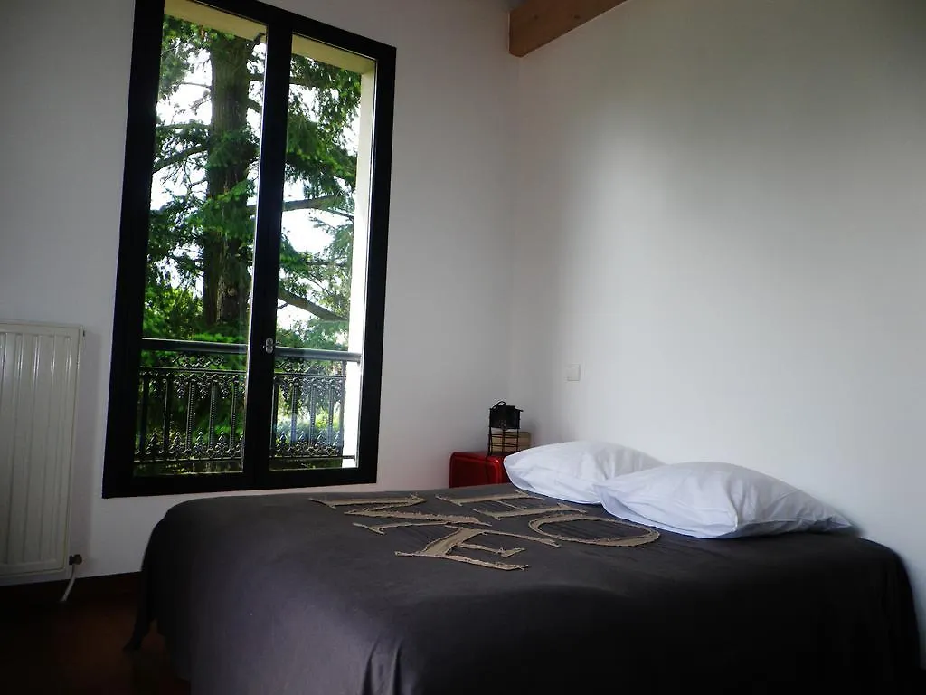 Ecully Loft Hotel Champagne-au-Mont-d'Or