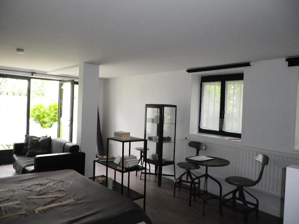 Ecully Loft Hotel France