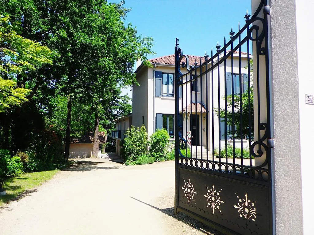 Ecully Loft Hotel Champagne-au-Mont-d'Or