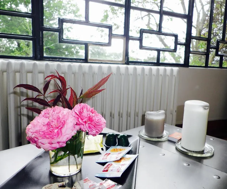 Ecully Loft Hotel France