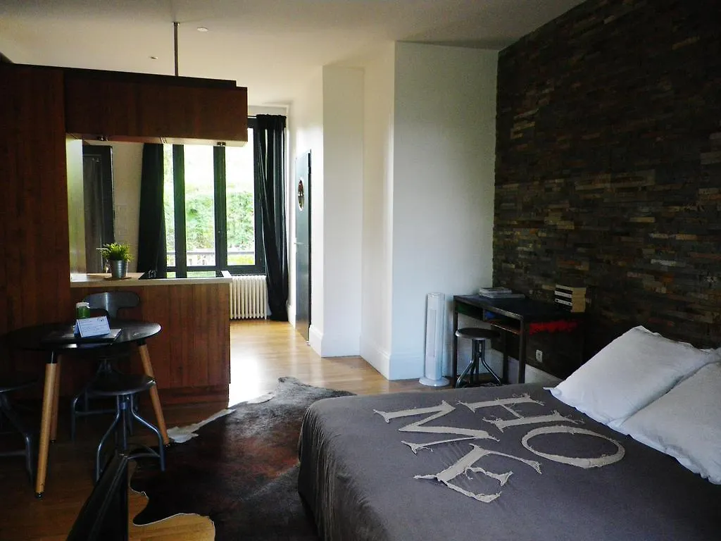 Ecully Loft Hotel Champagne-au-Mont-d'Or