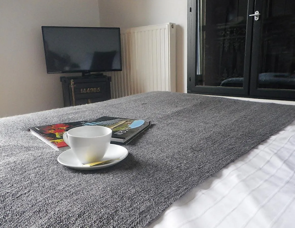 Ecully Loft Hotel France
