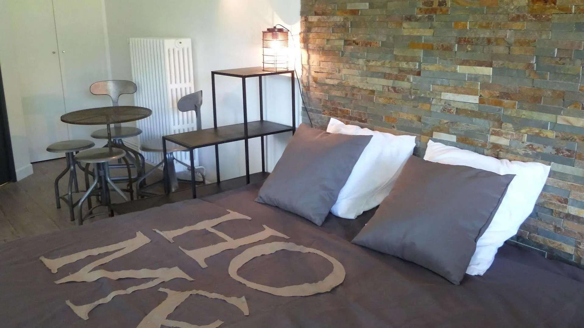 Ecully Loft Hotel Champagne-au-Mont-d'Or